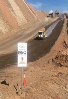 Project in action